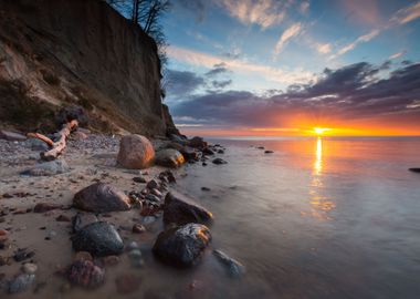 Poland Nature Sand Sea Bal