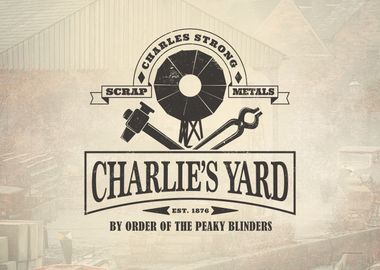 Charlies Yard