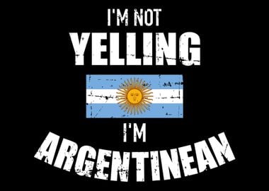 Im Argentinean