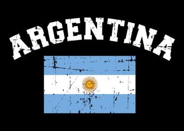 Argentina flag