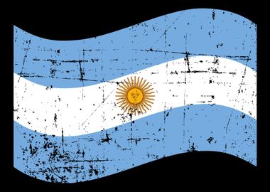 Argentina flag