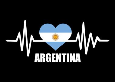 Argentina heartbeat