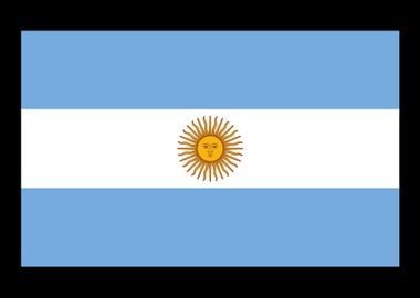 Argentina flag