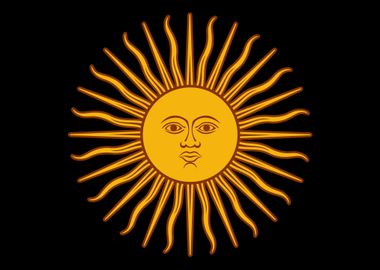 Argentina sun