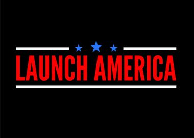 Launch America NASA Space