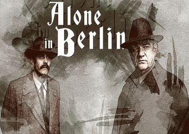 Alone in berlin