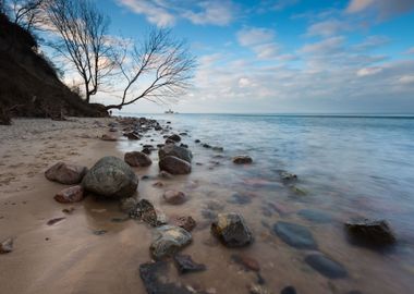 Amazing Baltic Beach Beaut