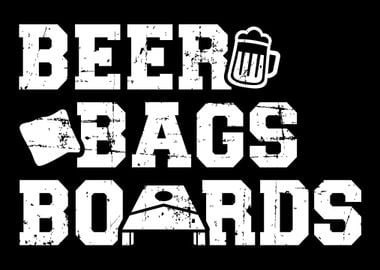 Beer Bags Boards Cornhole