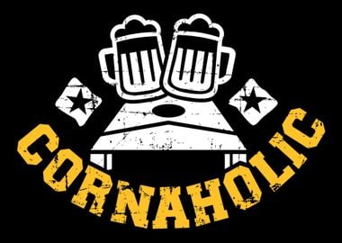 Cornaholic Cornhole