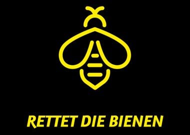 Save the Bees Bienen