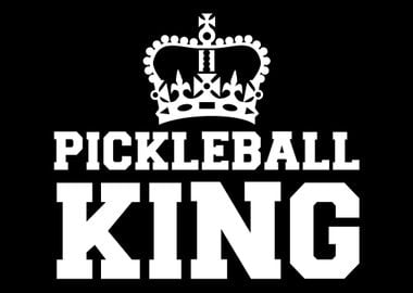 Pickleball king