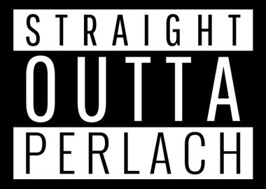 Straight Outta Perlach