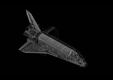 Space Shuttle Diagram Y4