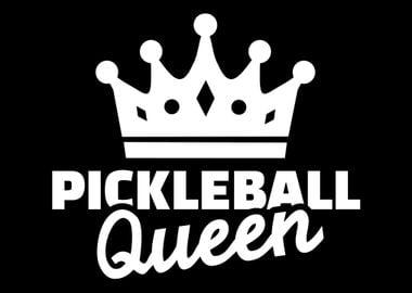 Pickleball Queen