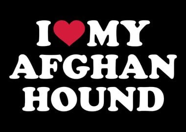 Afghan Hound