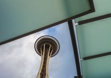 Seattle Space Needle