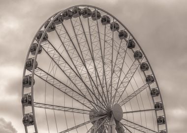 Seattle Great Wheel