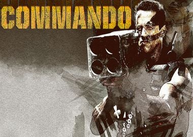 Commando 1