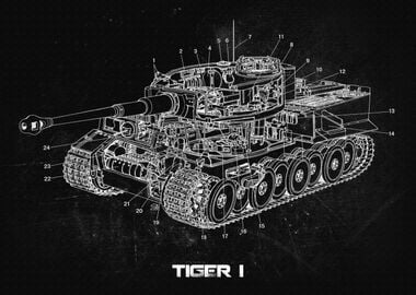 TIGER I