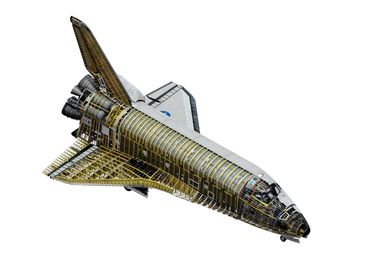 Space Shuttle diagram U5