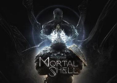 Mortal Shell Concept Logo