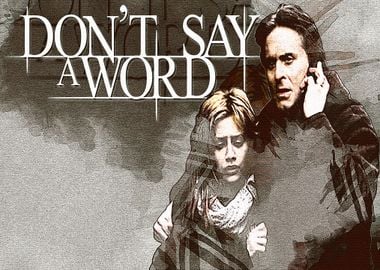 Dont say a word 1