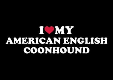 American English Coonhound