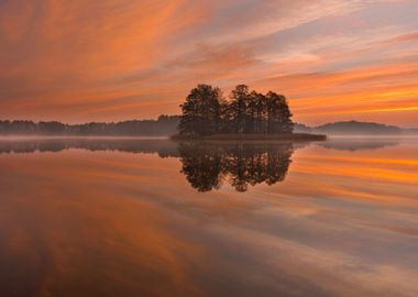 Poland Nature Reflection S