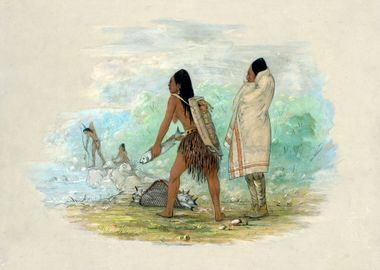 Flathead Indians