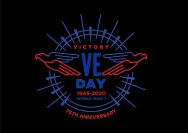 VE Day Victory Europe