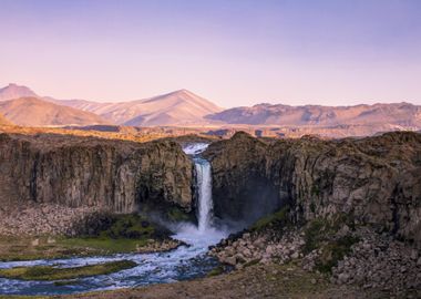 LandscapesMountain Nature