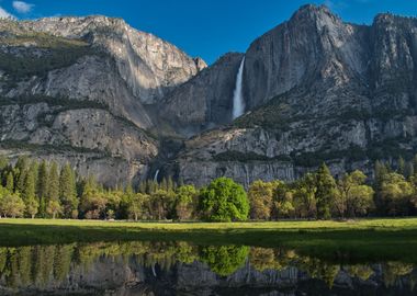 Yosemite Falls 