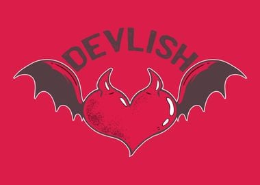 devilish heart