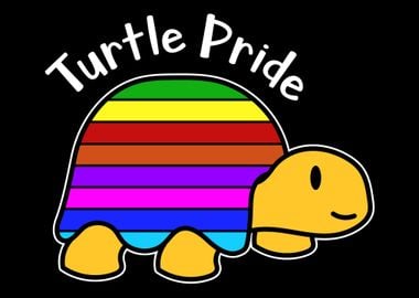 Tutle In The Gay Colors