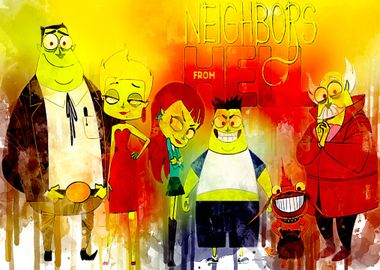 Neighbors From Hell