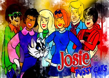 Josie And The Pussycats