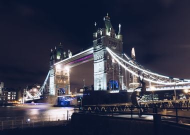 Tower Bridge London UK