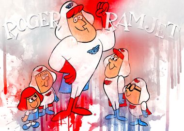 Roger Ramjet