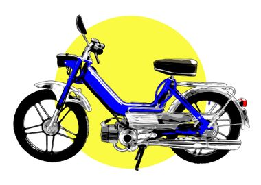 Puch Maxi N