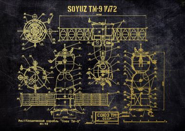 soyuz tm9 1 72