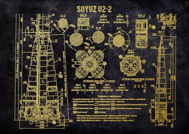 soyuz u22