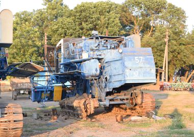 The Combine Harvester