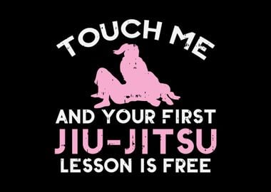 Jiu Jitsu Lesson Free