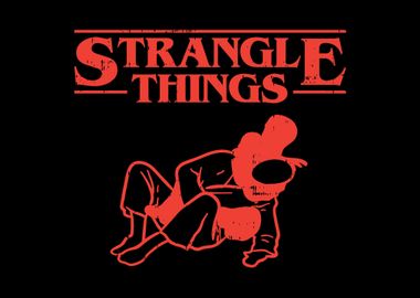 Strangle Things