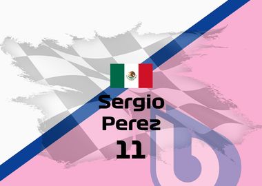 Sergio Perez Racing Point