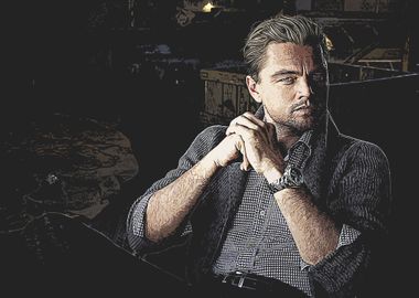 leonardo dicaprio