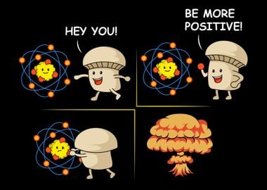 Be More Positive