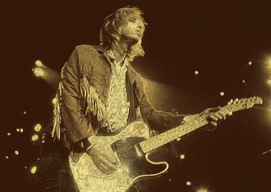 Tom Petty Classic Rock 21