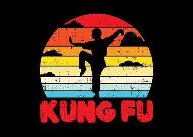 Kung Fu Crane Pose