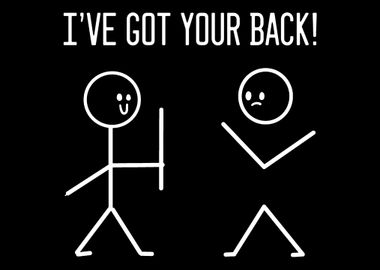 I Got Support Your Back Fr